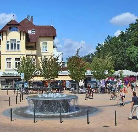 Wilhelm 7 Daire Timmendorfer Strand