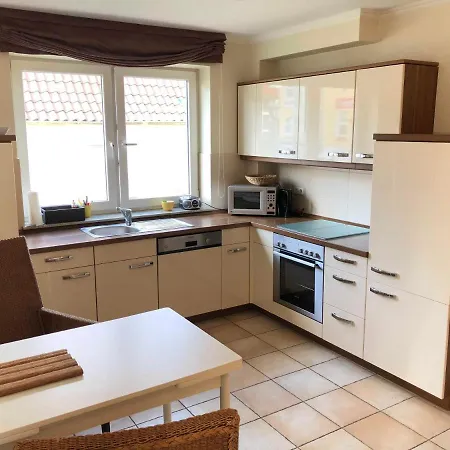 Wilhelm 7 Apartment Timmendorfer Strand