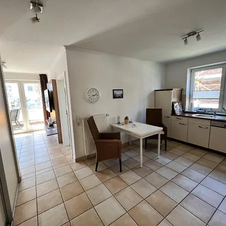 Wilhelm 7 Daire Timmendorfer Strand