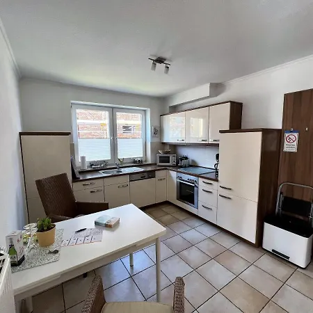 Wilhelm 7 * Timmendorfer Strand