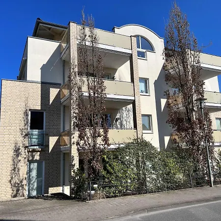 Wilhelm 7 Apartment *