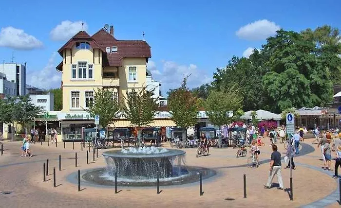 Wilhelm 7 Apartment Timmendorfer Strand