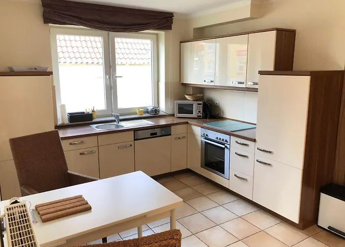 Wilhelm 7 Apartment Timmendorfer Strand