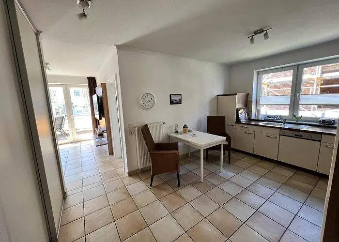 Wilhelm 7 Apartment Timmendorfer Strand