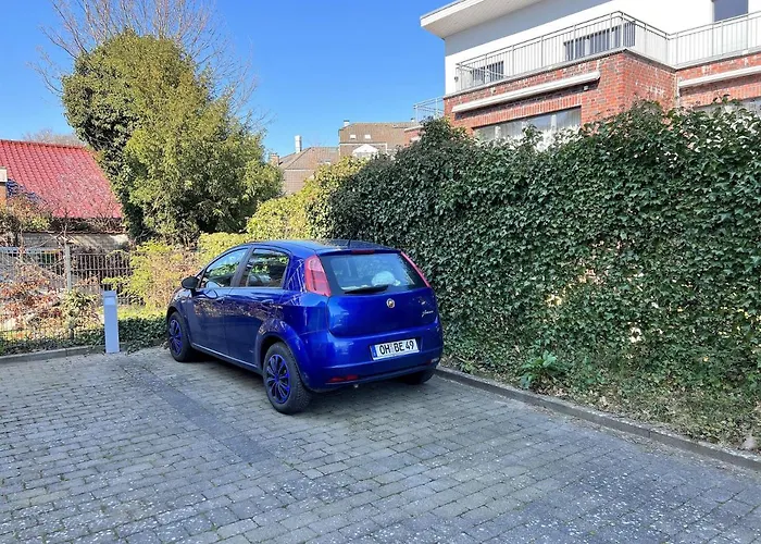 Apartment Wilhelm 7 *