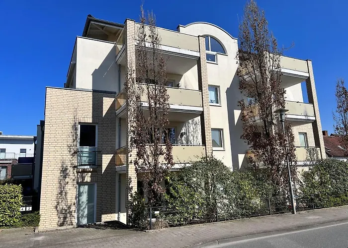 Wilhelm 7 Apartment *